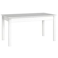Obdĺžnikový stôl Alba 2 - biela