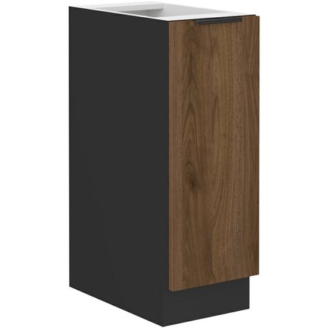 Spodná kuchynská skrinka CARGO Monza - orech okapi - 01