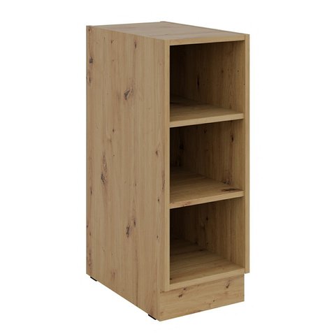 Spodný regál Solea 30 D OTW BB - dub artisan 01