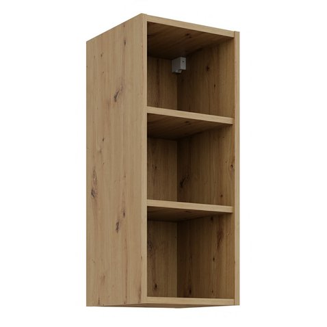 Horný policový regál Solea 30 G-72 OTW - dub artisan 01