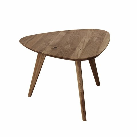 Konferenčný stolík Orbetello 68 cm - tabakový dub 01