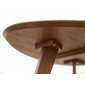 Konferenčný stolík Orbetello 68 cm - tabakový dub 07