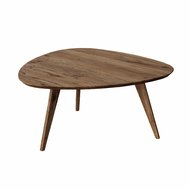 Konferenčný stolík Orbetello 96 cm - tabakový dub 01