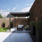 Bioklimatická pergola Intro Neo 3,6 x 3 m - voľne stojaca - 02
