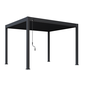 Bioklimatická pergola Intro Neo 3,6 x 3 m - voľne stojaca - 07