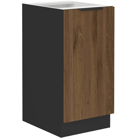 Spodná skrinka Monza - orech okapi - 01