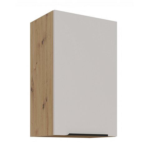 Horná skrinka Solea 45 G-72 1F - kašmír/dub artisan 01