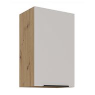 Horná skrinka Solea 45 G-72 1F - kašmír/dub artisan 01