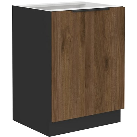 Spodná skrinka Monza - orech okapi - 01