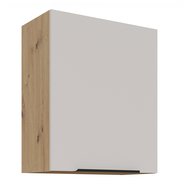 Horná široká skrinka Solea 60 G-72 1F - kašmír/dub artisan 01