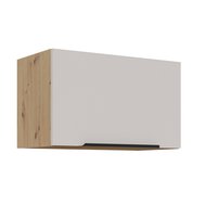 Horná výklopná skrinka Solea 60 GU-36 1F - kašmír/dub artisan 01