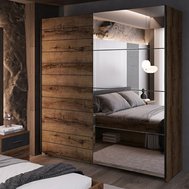 Moderná šatníková skriňa Beta