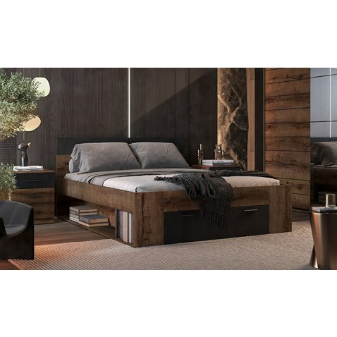 Beta manželská posteľ