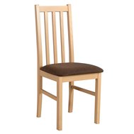 Jedálenská stolička Bos 10 - dub sonoma