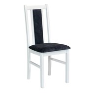 Jedálenská stolička Bos 14 - biela