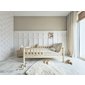 Detská posteľ Basic David 90 x 190 cm s nožičkami 19 cm – 05