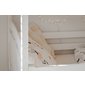 Poschodová posteľ s prístelkou Blanka 90 x 200 cm - biela - 05