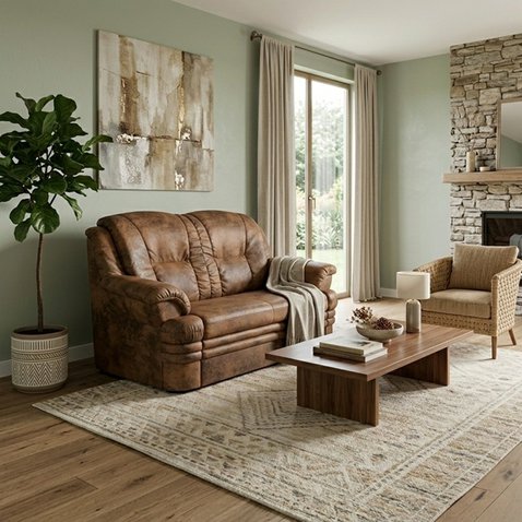 Dvojmiestna pohovka Dubai