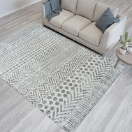 Kusový koberec Lara 06 so vzorom - 120 x 170 cm