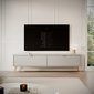 TV stolík LANTE 200 cm - béžový 05
