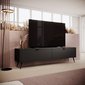 TV stolík LANTE 200 cm - čierna 05