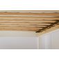 Detská poschodová posteľ s prístelkou Emilka 80 x 180 cm - šedá - 04
