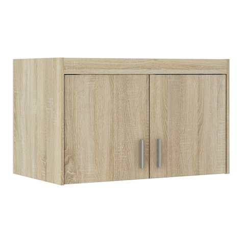 Nadstavec na šatníkovú skriňu Elena - dub sonoma - 01