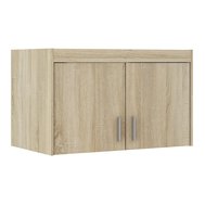 Nadstavec na šatníkovú skriňu Elena - dub sonoma - 01