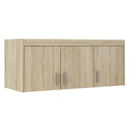 Nadstavec do šatníkovej skrine Elena - dub sonoma - 133 cm - 01