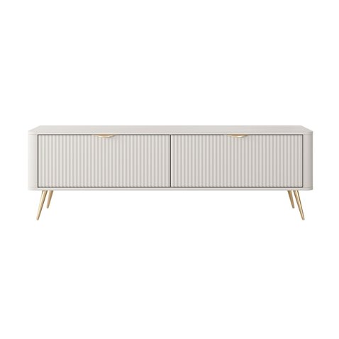 TV stolík LANTE 163 cm - béžový 01