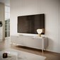 TV stolík LANTE 163 cm - béžový 05