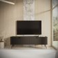 TV stolík LANTE 163 cm - čierny 05
