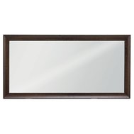 Nástenné zrkadlo Finezja F14 - dub sonoma čokoláda