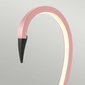 Stolná LED lampa Flamingo ružová – dizajnové osvetlenie 03