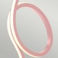 Stolná LED lampa Flamingo ružová – dizajnové osvetlenie 04