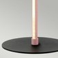 Stolná LED lampa Flamingo ružová – dizajnové osvetlenie 05