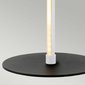 Biela stolová LED lampa Flamingo – originálna dekorácia 06