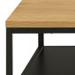 Konferenčný stolík Gila s odkladacou policou 06