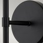 Nástenné svietidlo do kúpeľne Hollis 1 - čierna 04