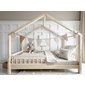 Detská domčeková posteľ Housebed Bello - 80 x 160 cm - 04