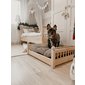 Útulný psí peliešok Taco Bed L – reálne foto 03