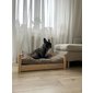 Útulný psí peliešok Taco Bed L – reálne foto 04