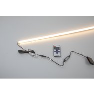 LED osvetlenie pre posteľ REL - 140 x 200 cm 01