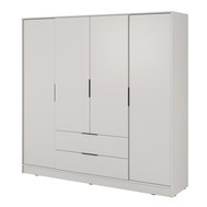 Šatníková skriňa KELLY 4 - kašmír