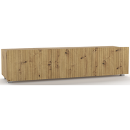 TV stolík Kolder - dub artisan