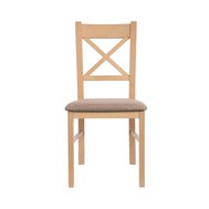 Jedálenská stolička KT 22 - dub sonoma / Inari 23