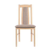 Jedálenská stolička KT 26 - dub sonoma / Inari 26
