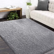 Moderný koberec Kamel - 80 x 150 cm - šedá