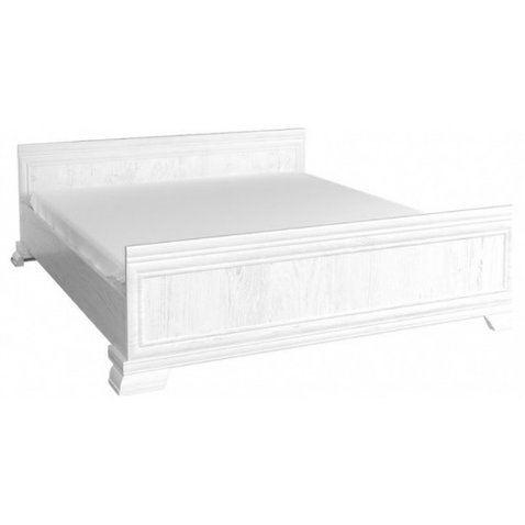 Manželská posteľ Kora 2 - 180 x 200 cm - borovica andersen - 01