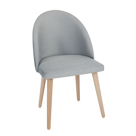 Moderná jedálenská stolička K2 - 01